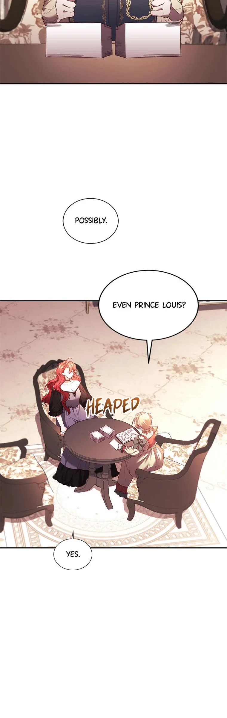 Resetting Lady Chapter 65 page 10 - Chapter 65