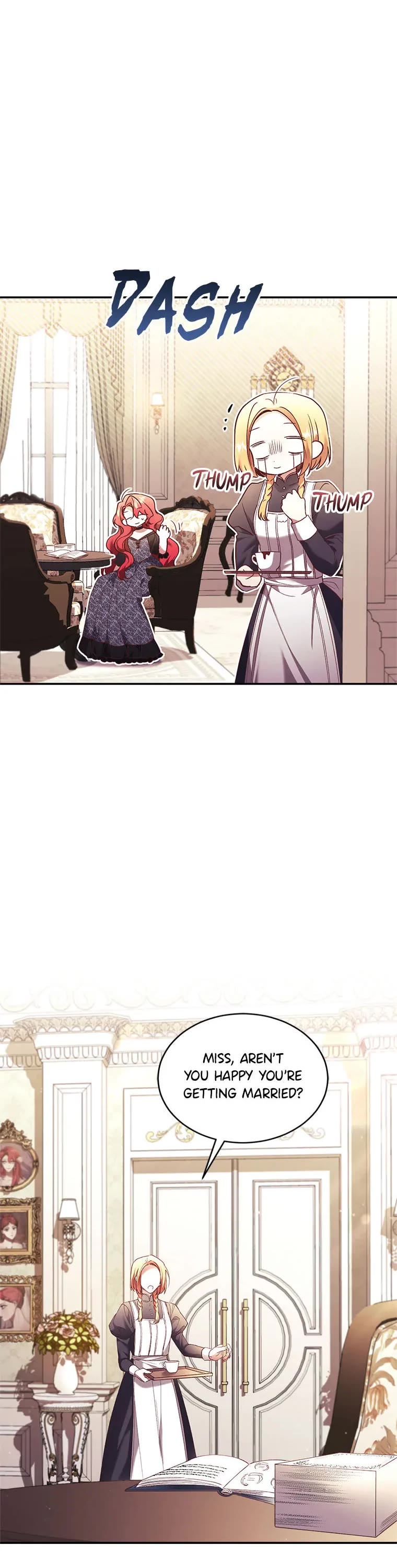 Resetting Lady Chapter 65 page 12 - Chapter 65