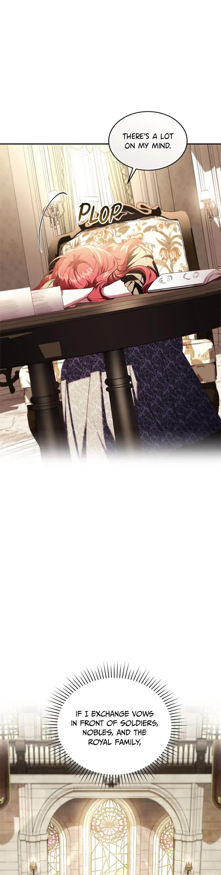 Resetting Lady Chapter 65 page 13 - Chapter 65