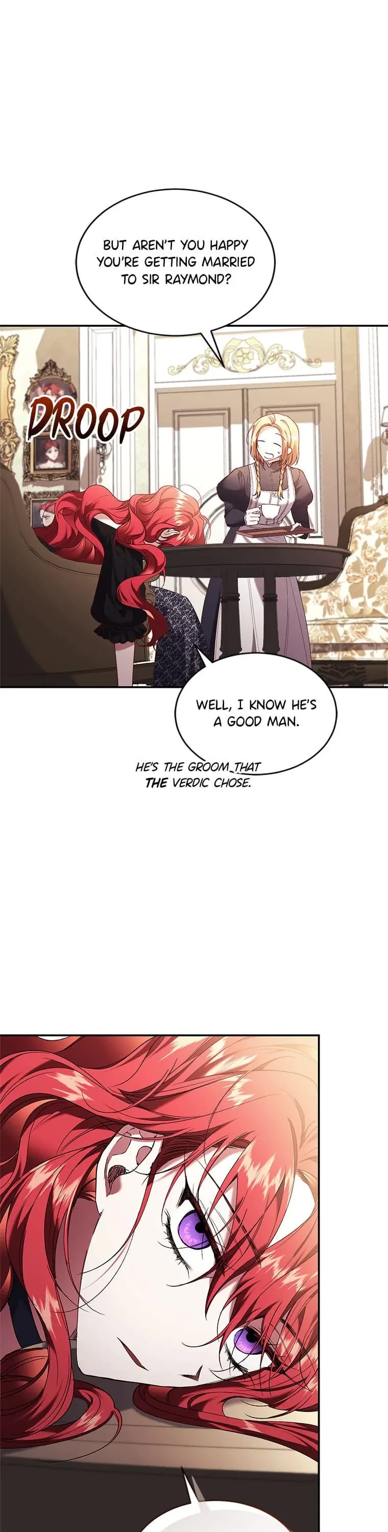 Resetting Lady Chapter 65 page 16 - Chapter 65