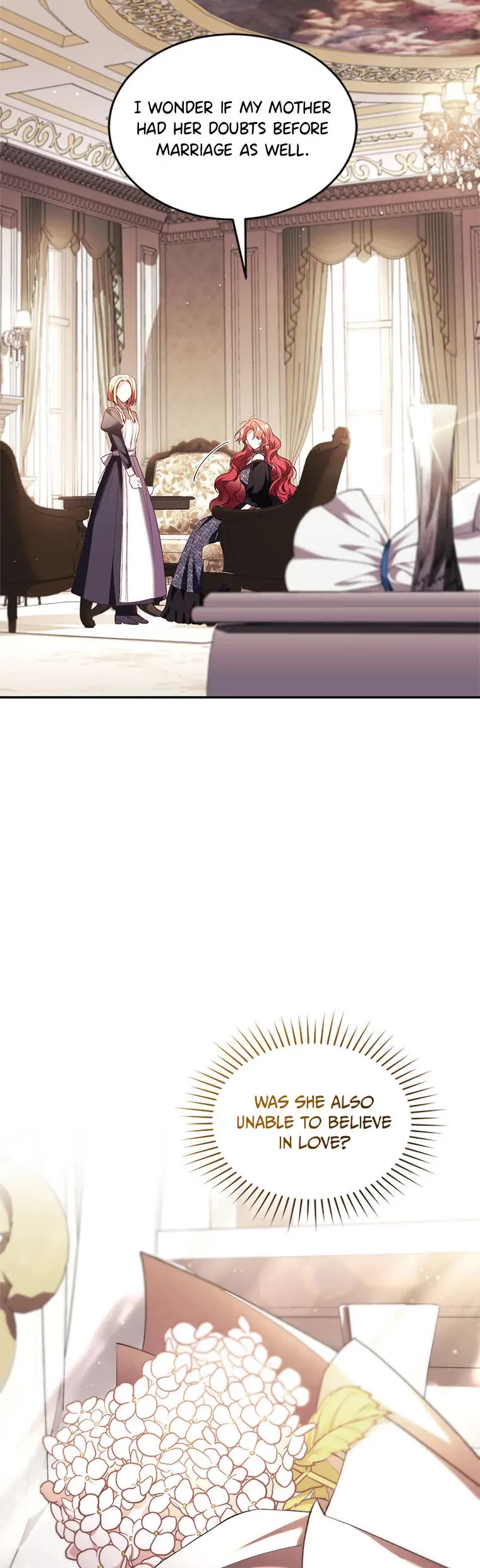 Resetting Lady Chapter 65 page 19 - Chapter 65