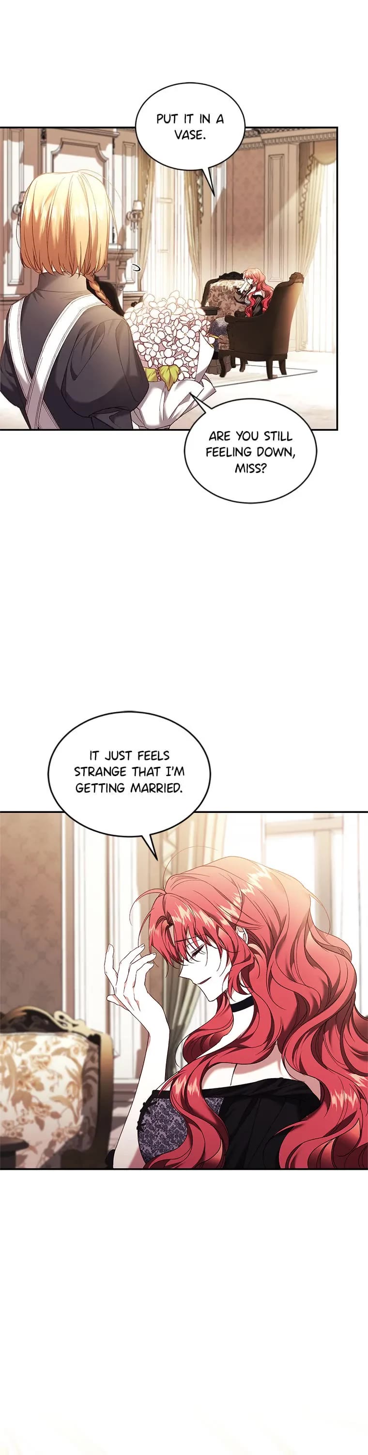 Resetting Lady Chapter 65 page 21 - Chapter 65
