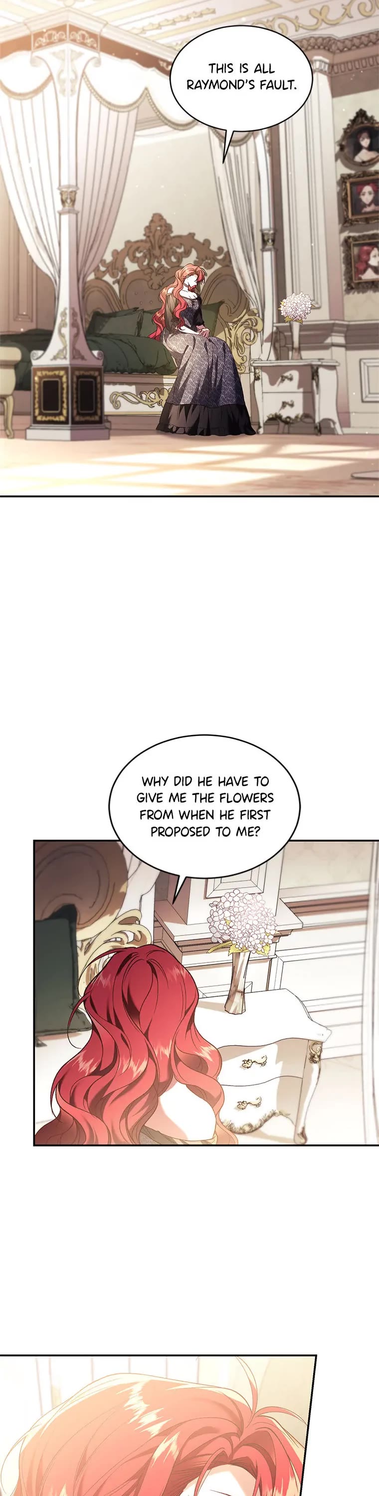 Resetting Lady Chapter 65 page 38 - Chapter 65
