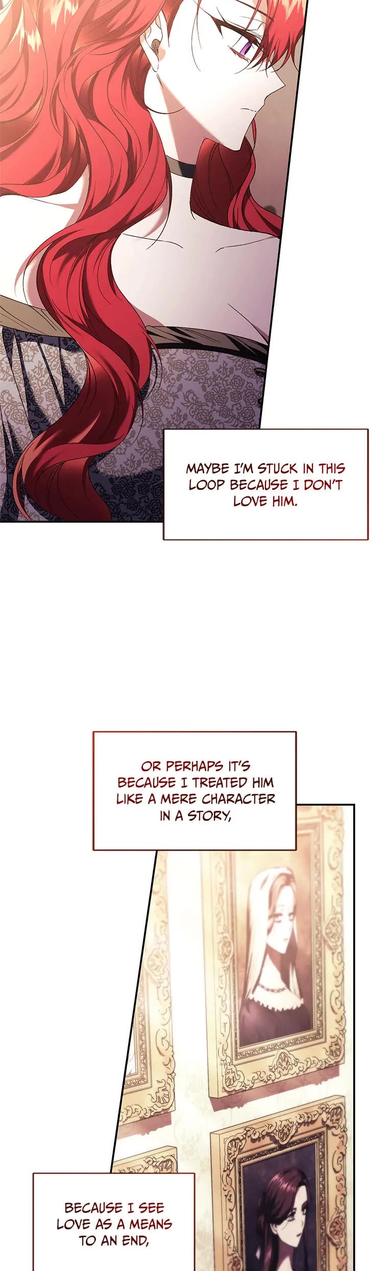 Resetting Lady Chapter 65 page 39 - Chapter 65