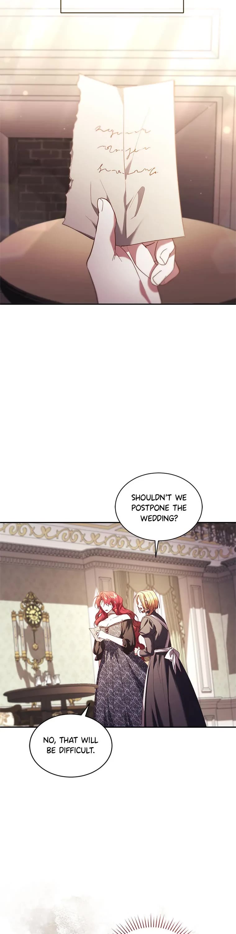 Resetting Lady Chapter 65 page 43 - Chapter 65