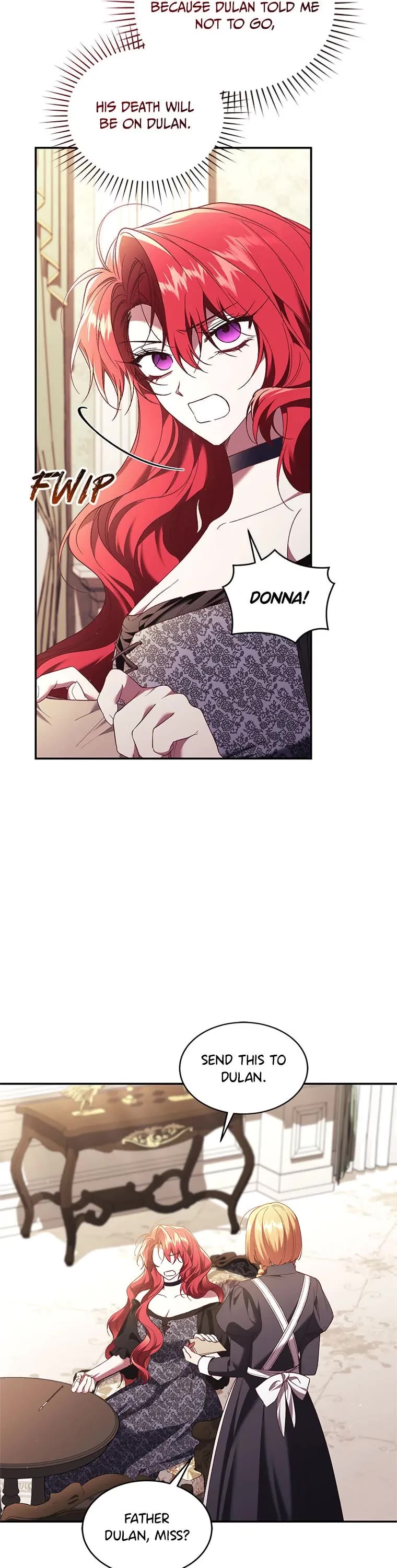 Resetting Lady Chapter 66 page 16 - Chapter 66