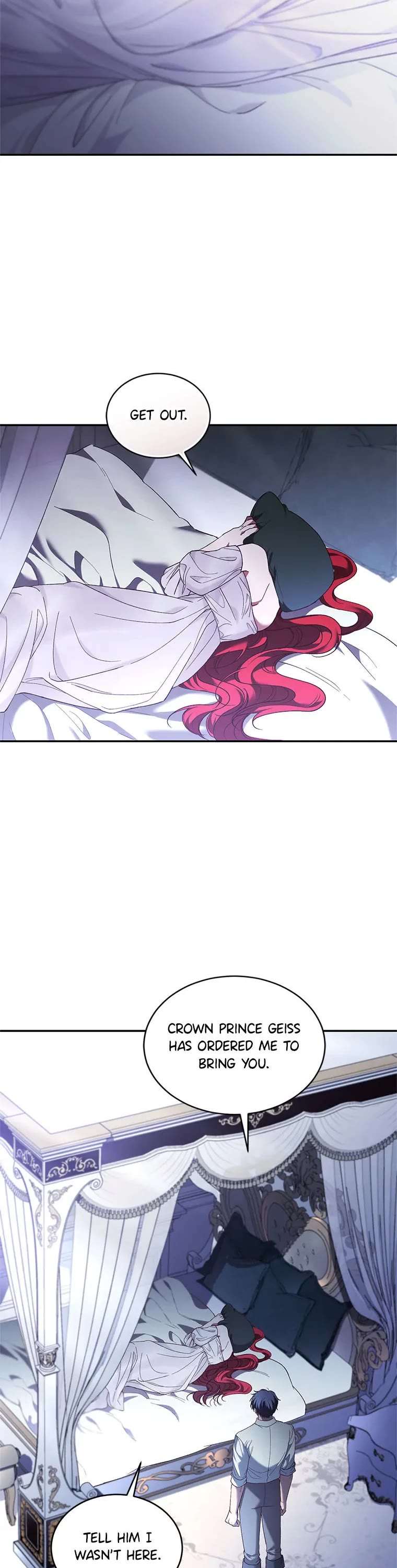 Resetting Lady Chapter 66 page 27 - Chapter 66