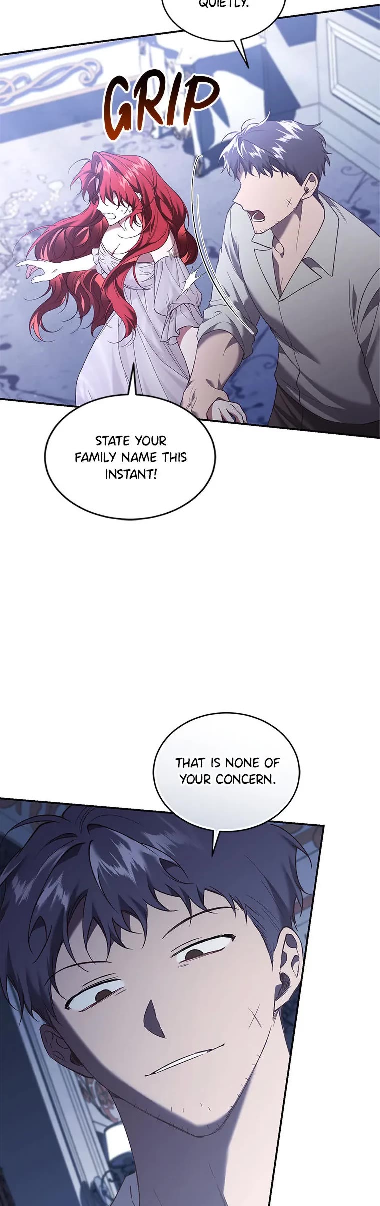 Resetting Lady Chapter 66 page 34 - Chapter 66