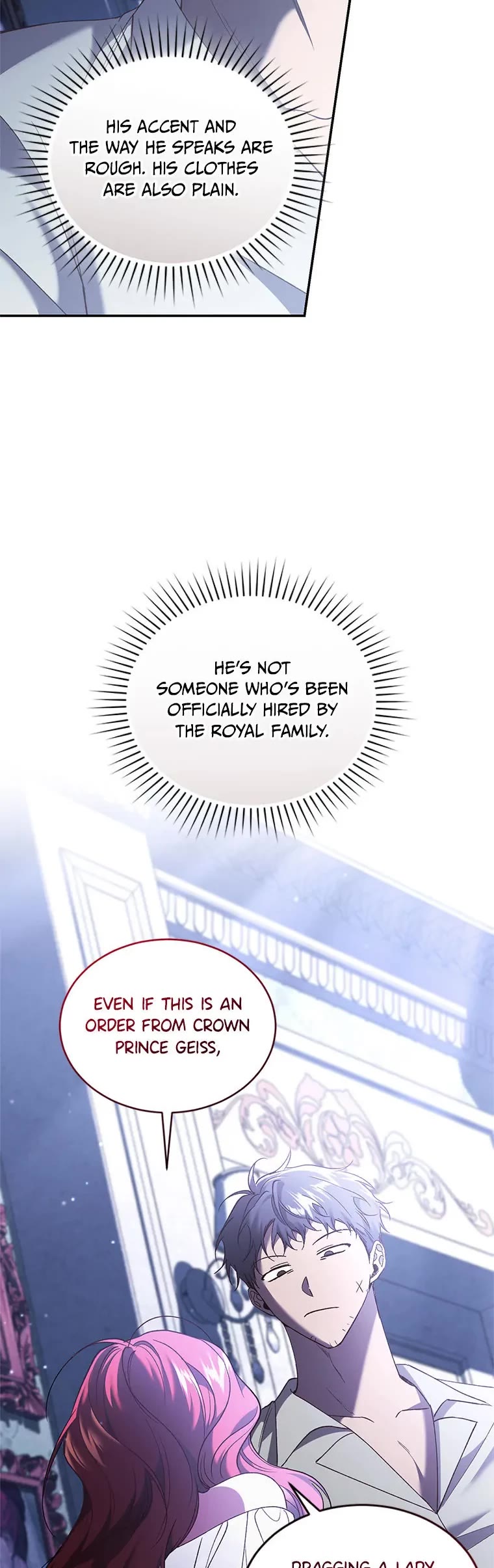 Resetting Lady Chapter 66 page 35 - Chapter 66