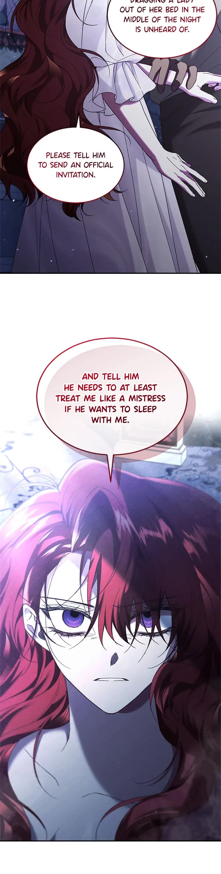 Resetting Lady Chapter 66 page 36 - Chapter 66