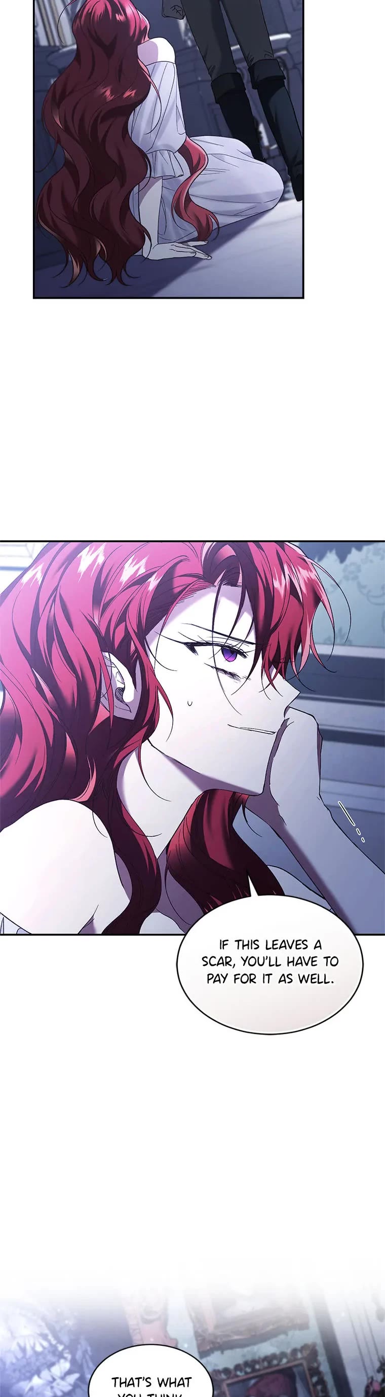 Resetting Lady Chapter 66 page 39 - Chapter 66