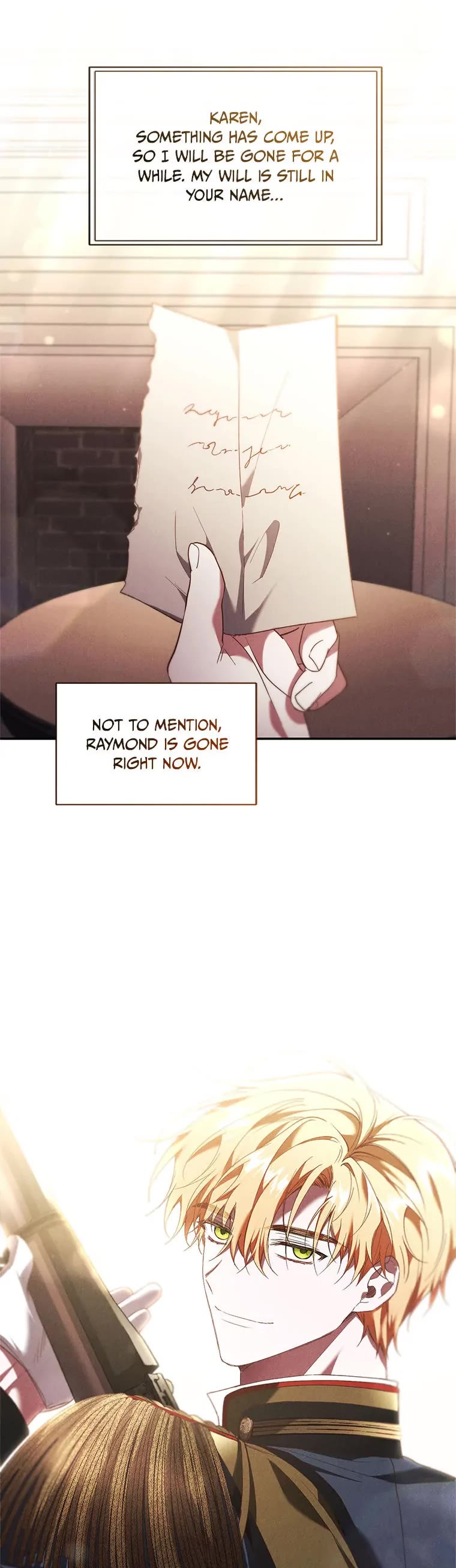 Resetting Lady Chapter 66 page 4 - Chapter 66