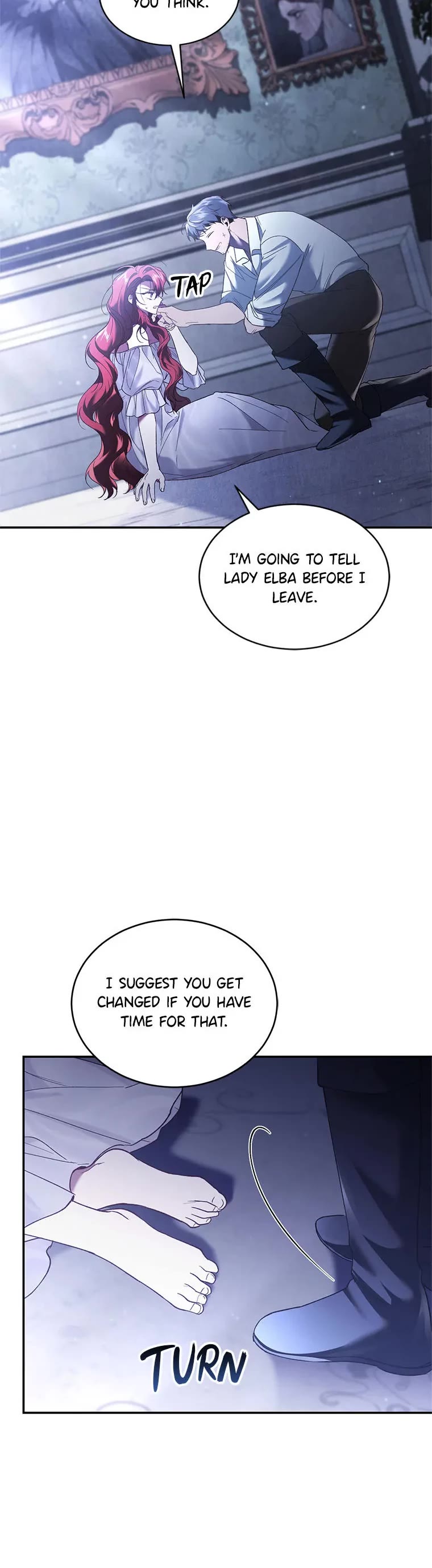 Resetting Lady Chapter 66 page 40 - Chapter 66