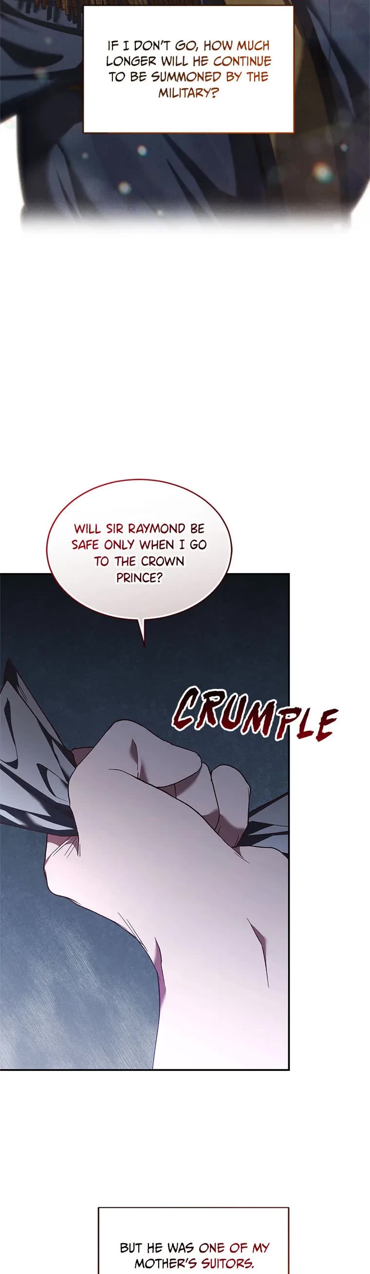 Resetting Lady Chapter 66 page 5 - Chapter 66