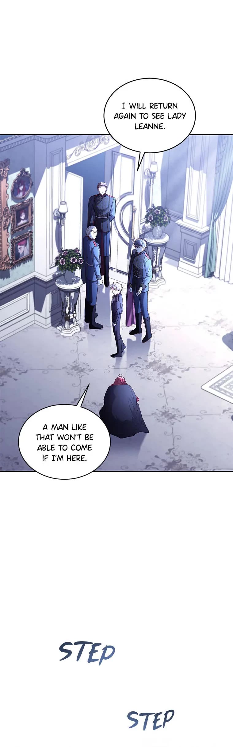 Resetting Lady Chapter 67 page 10 - Chapter 67