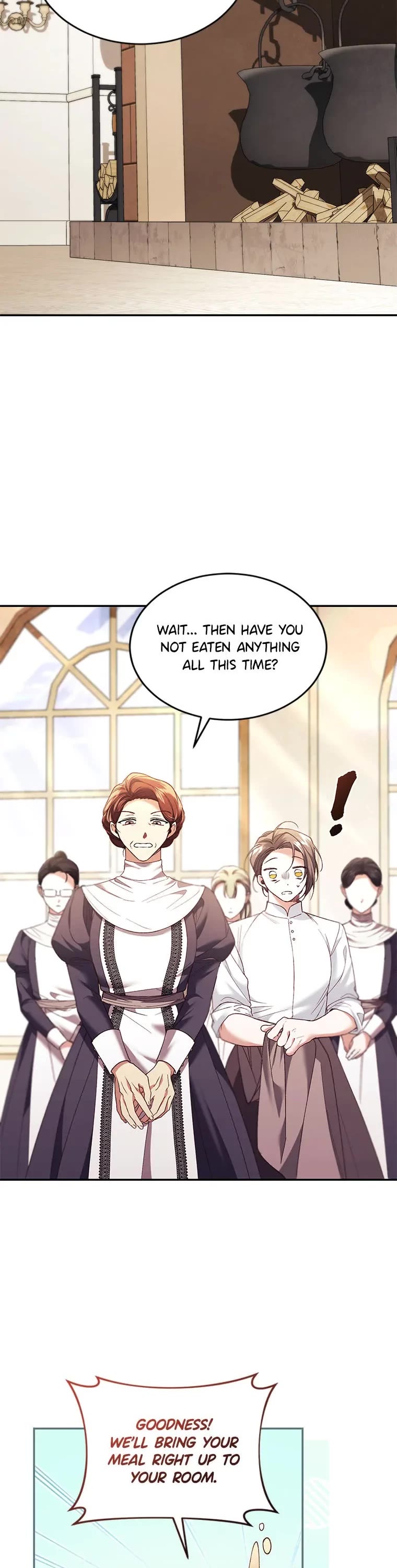 Resetting Lady Chapter 67 page 17 - Chapter 67