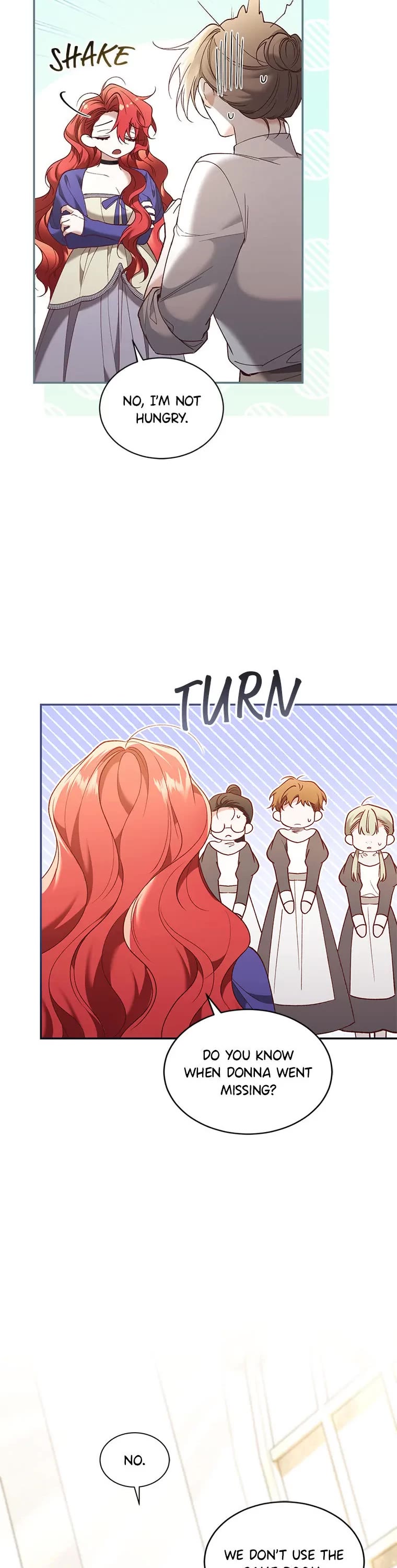 Resetting Lady Chapter 67 page 18 - Chapter 67