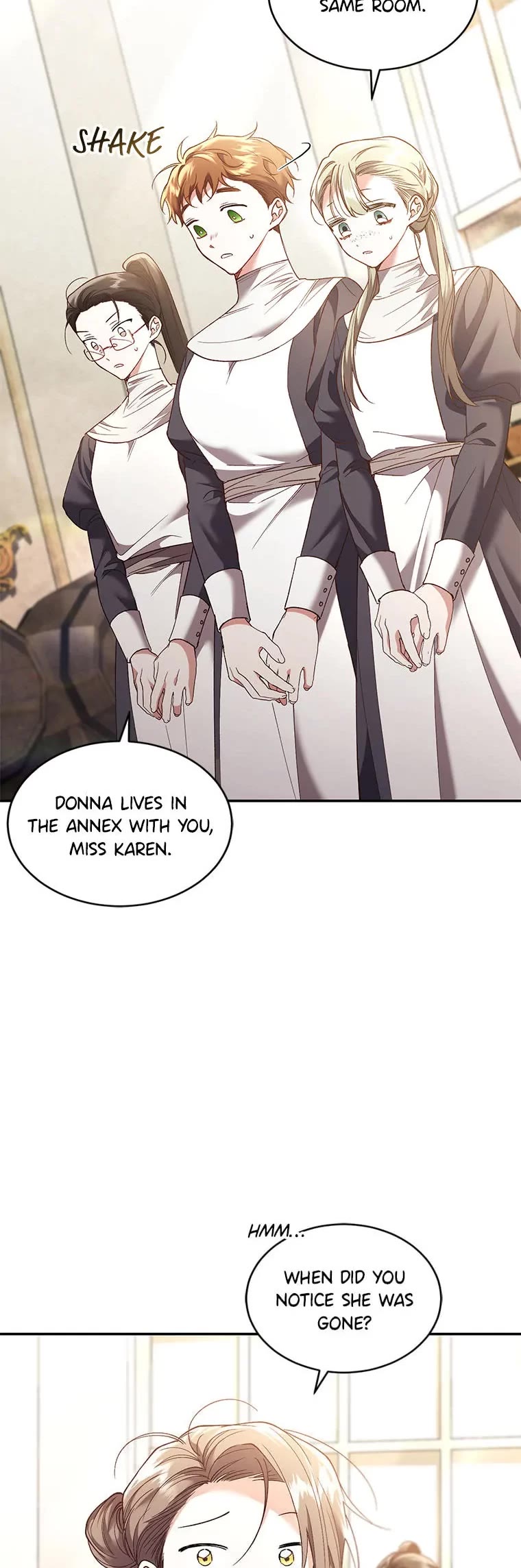 Resetting Lady Chapter 67 page 19 - Chapter 67