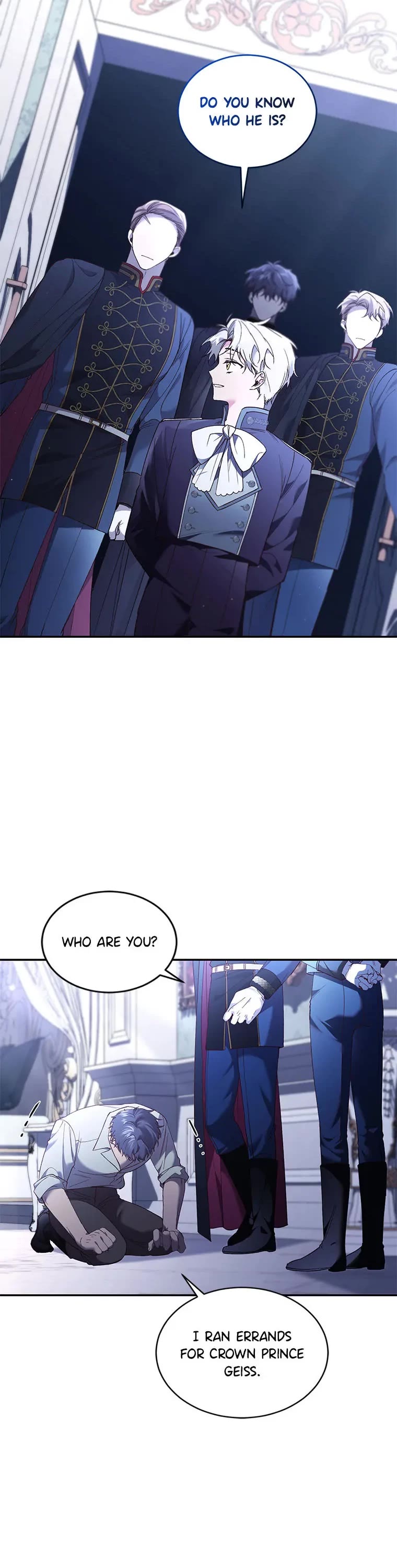 Resetting Lady Chapter 67 page 2 - Chapter 67