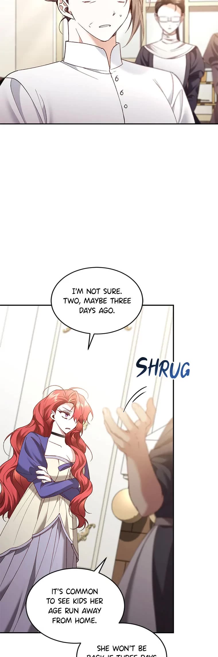 Resetting Lady Chapter 67 page 20 - Chapter 67