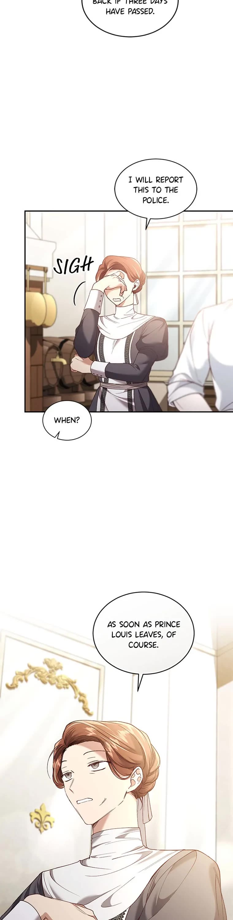 Resetting Lady Chapter 67 page 21 - Chapter 67