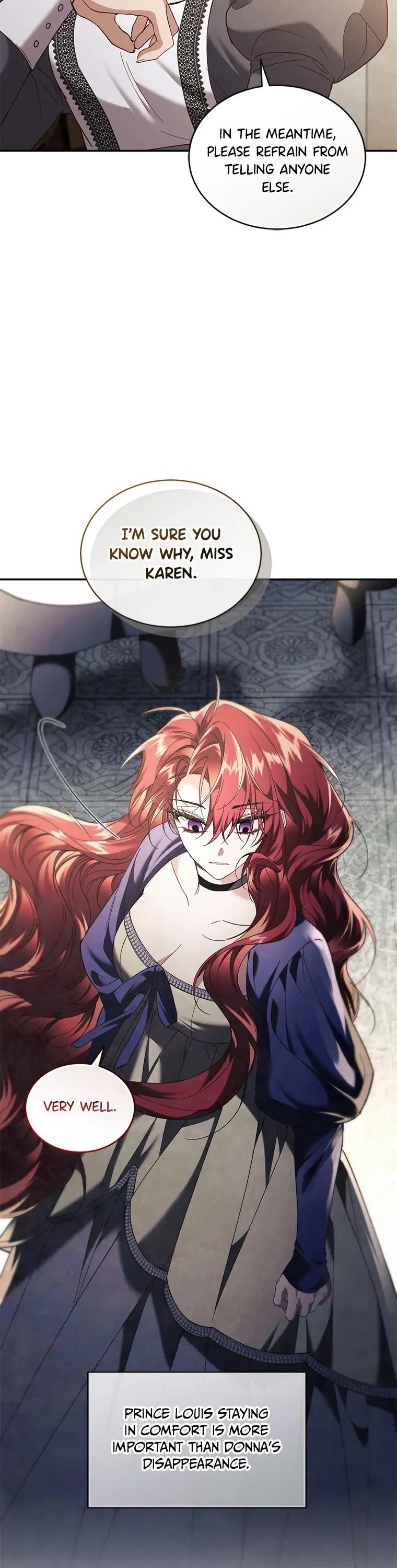 Resetting Lady Chapter 67 page 22 - Chapter 67