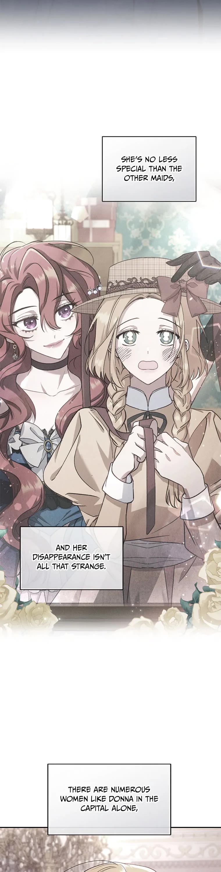 Resetting Lady Chapter 67 page 23 - Chapter 67
