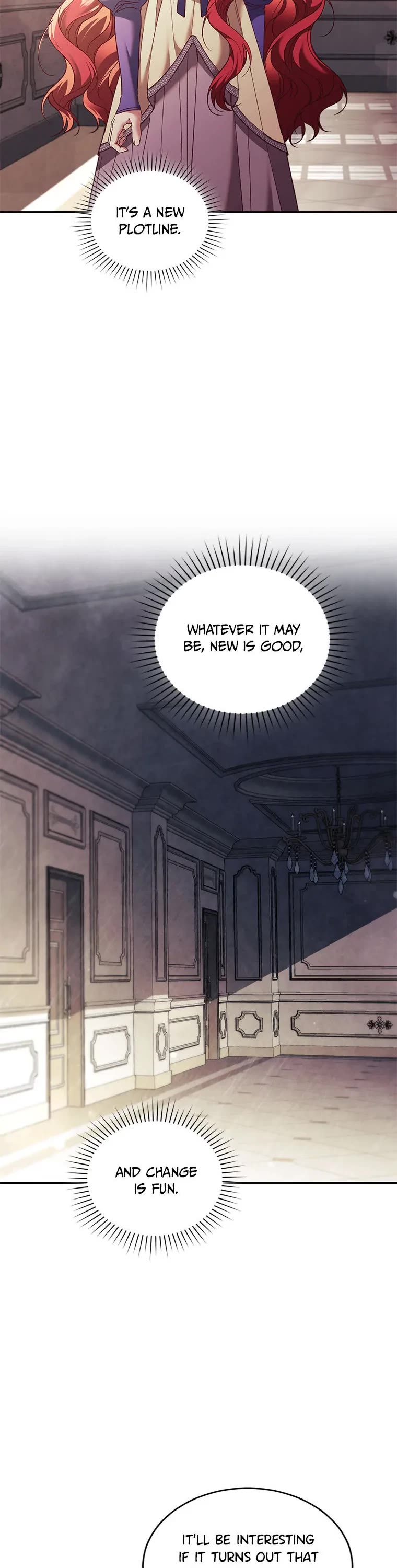 Resetting Lady Chapter 67 page 27 - Chapter 67