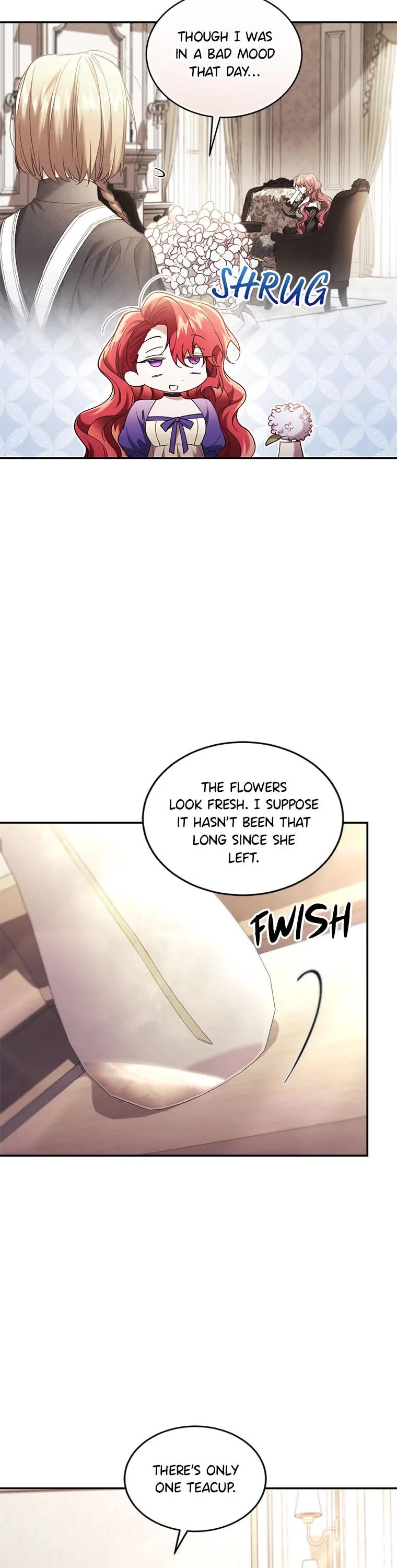Resetting Lady Chapter 67 page 31 - Chapter 67