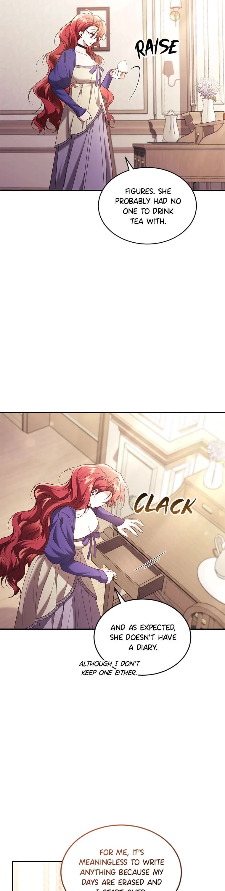 Resetting Lady Chapter 67 page 32 - Chapter 67