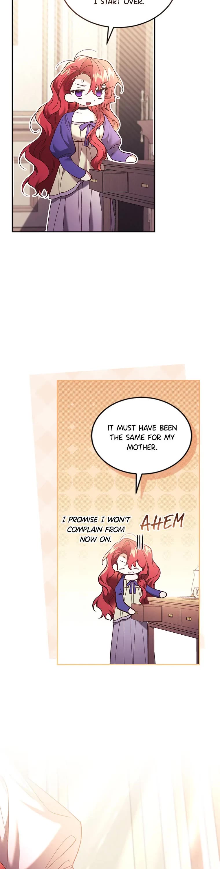 Resetting Lady Chapter 67 page 33 - Chapter 67