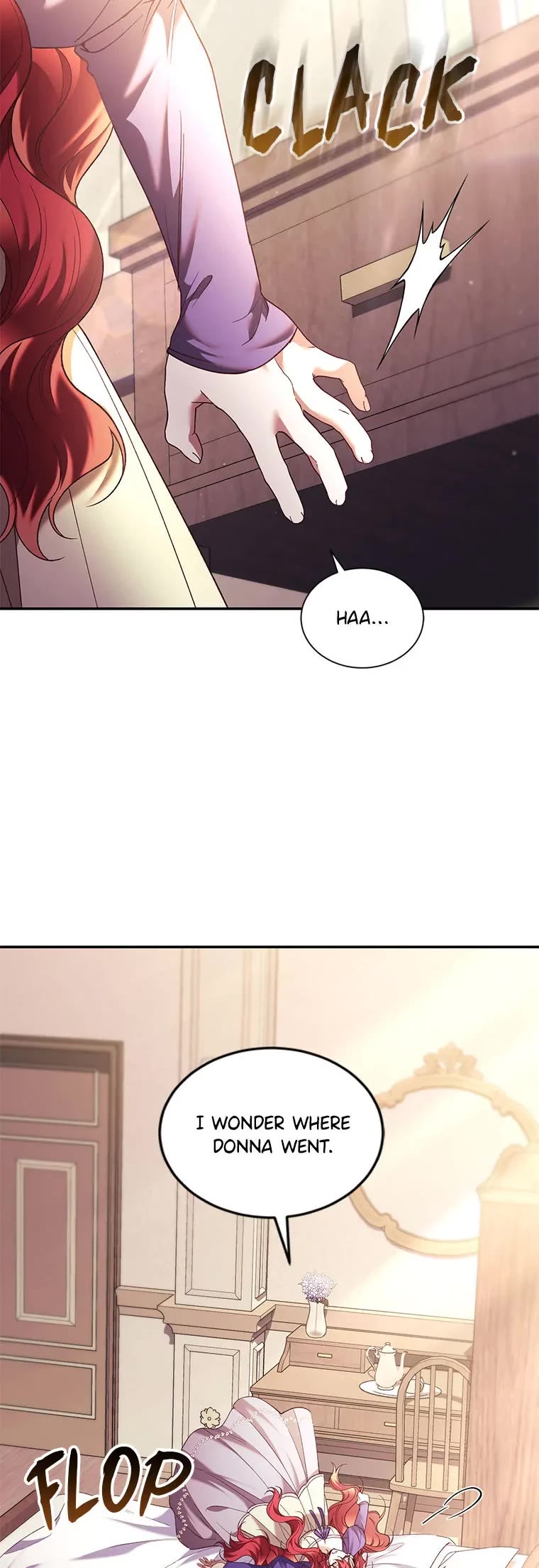 Resetting Lady Chapter 67 page 34 - Chapter 67