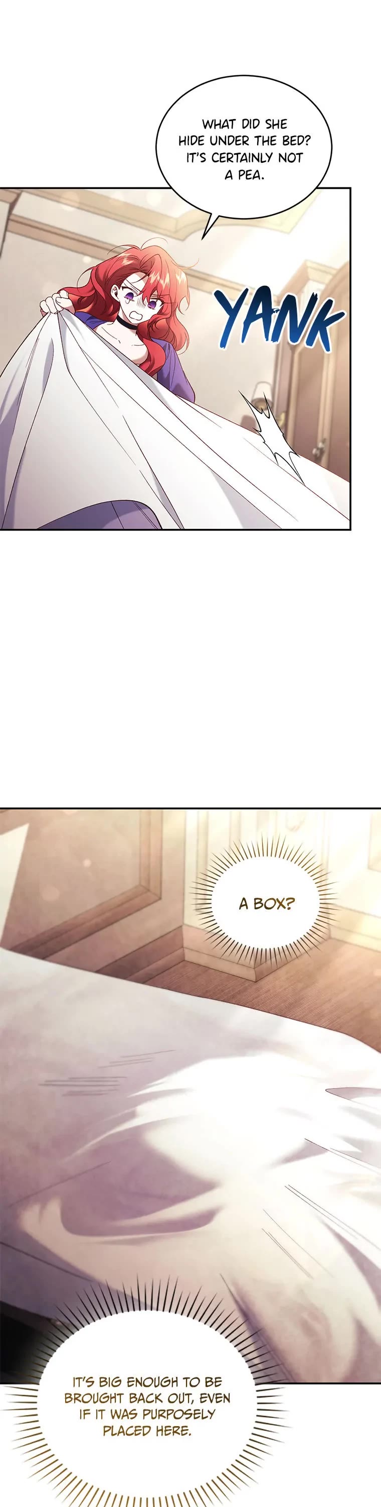 Resetting Lady Chapter 67 page 36 - Chapter 67