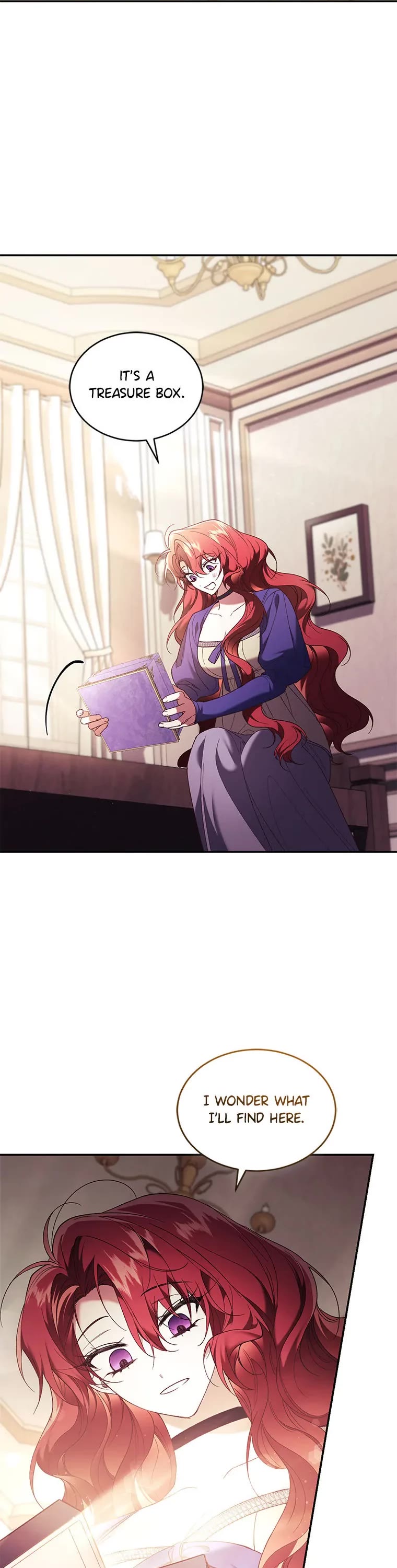 Resetting Lady Chapter 67 page 38 - Chapter 67