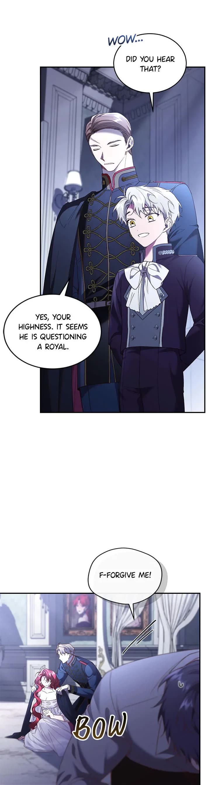 Resetting Lady Chapter 67 page 4 - Chapter 67
