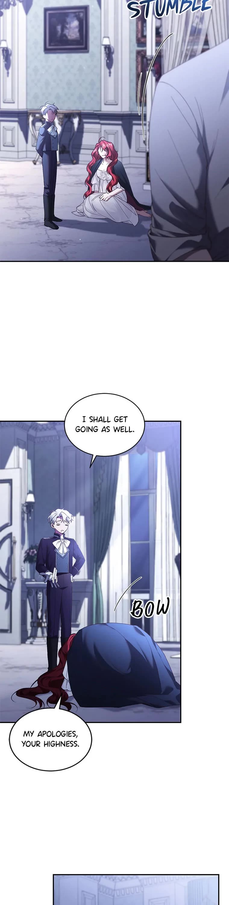 Resetting Lady Chapter 67 page 8 - Chapter 67