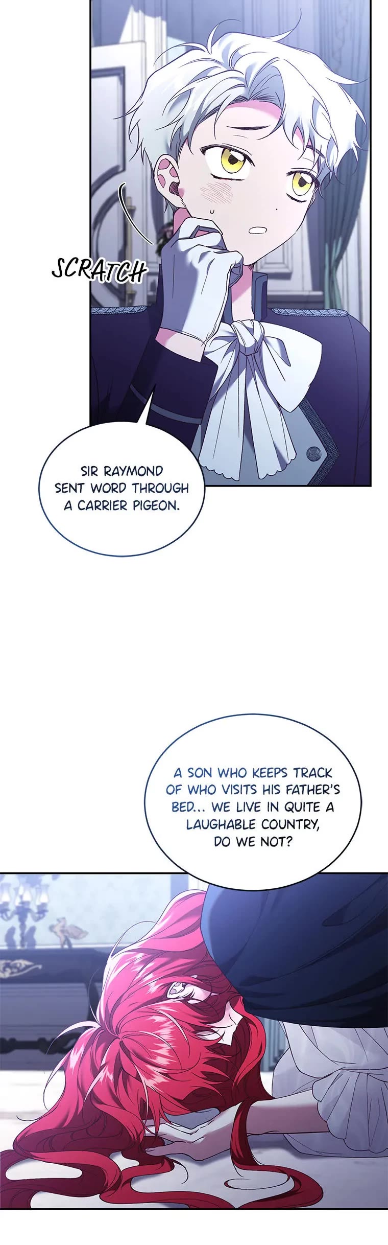 Resetting Lady Chapter 67 page 9 - Chapter 67