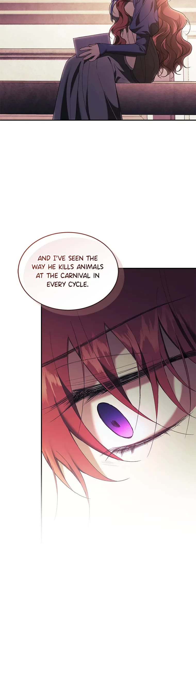 Resetting Lady Chapter 68 page 10 - Chapter 68