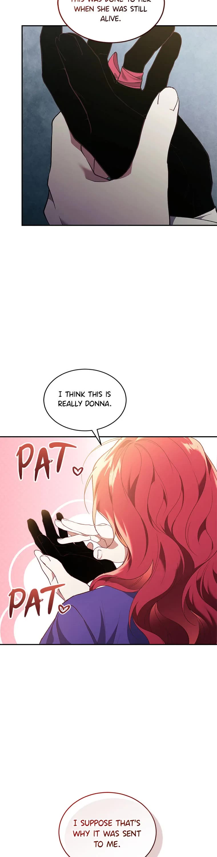 Resetting Lady Chapter 68 page 12 - Chapter 68