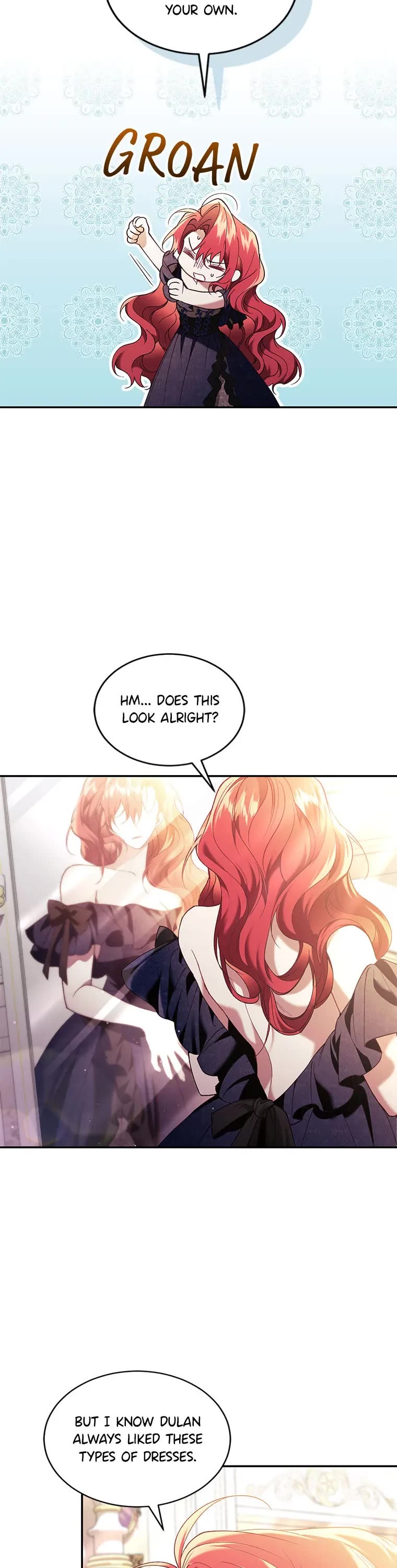 Resetting Lady Chapter 68 page 18 - Chapter 68