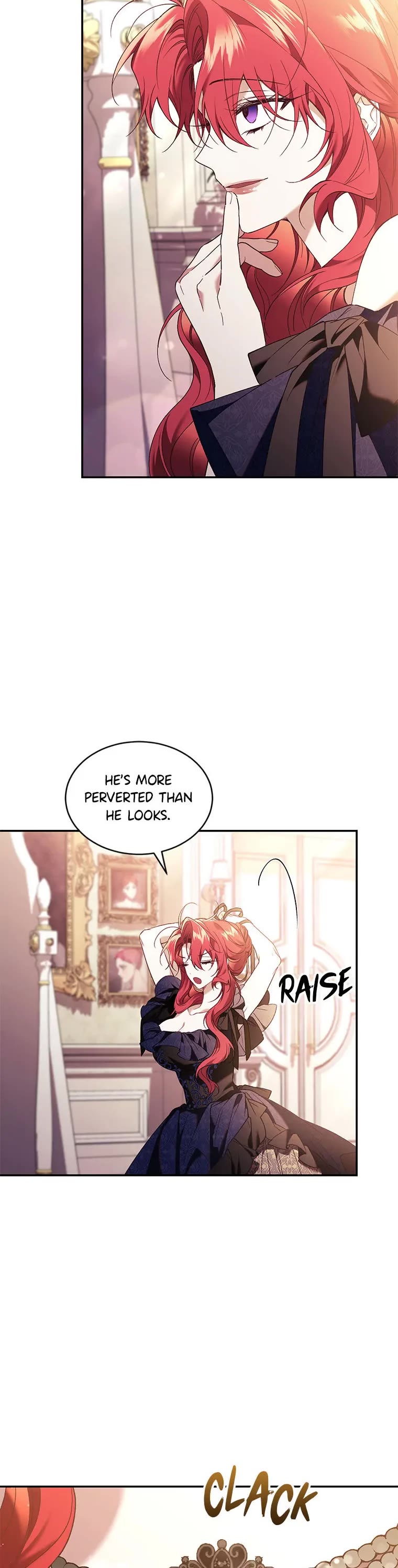 Resetting Lady Chapter 68 page 19 - Chapter 68