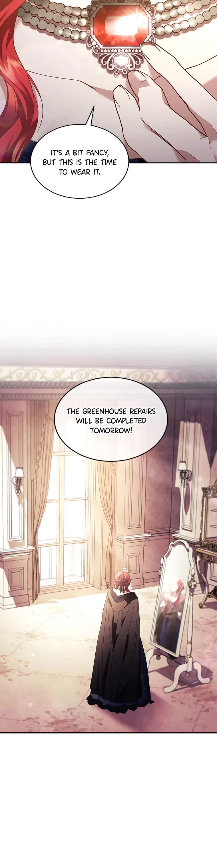 Resetting Lady Chapter 68 page 20 - Chapter 68