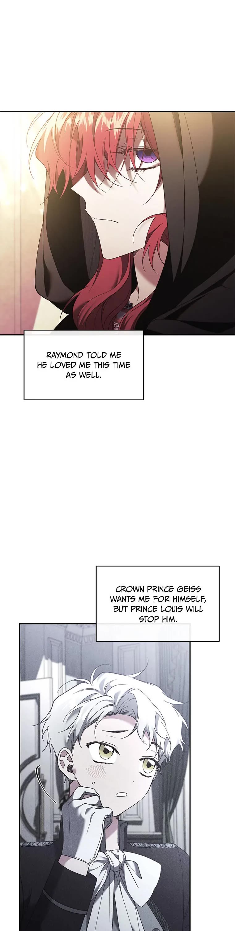 Resetting Lady Chapter 68 page 22 - Chapter 68