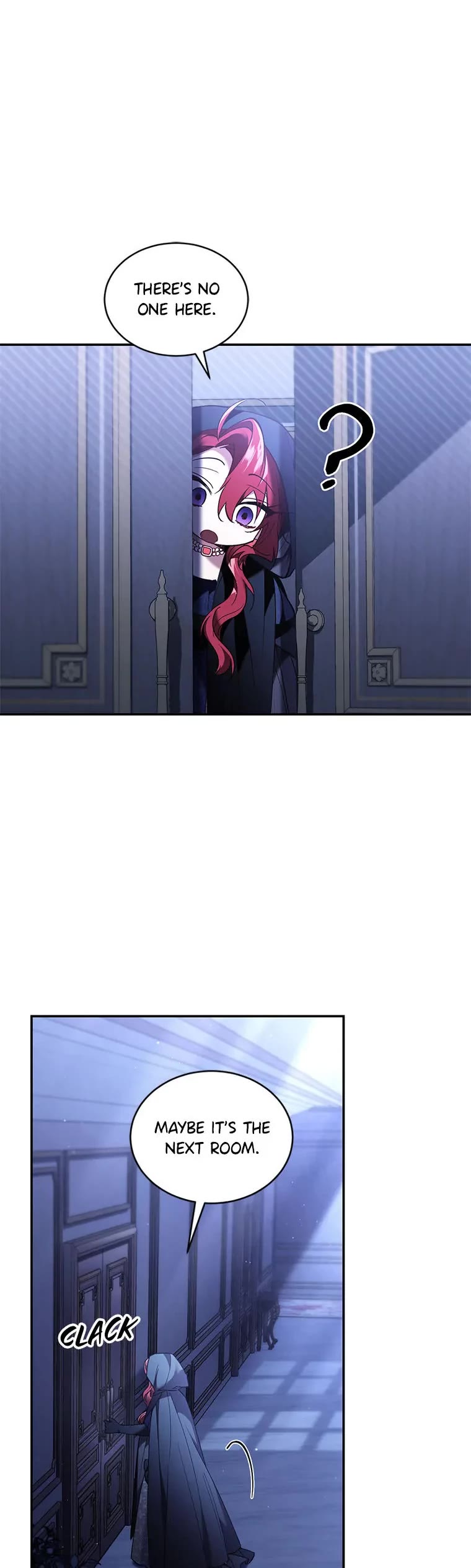 Resetting Lady Chapter 68 page 30 - Chapter 68