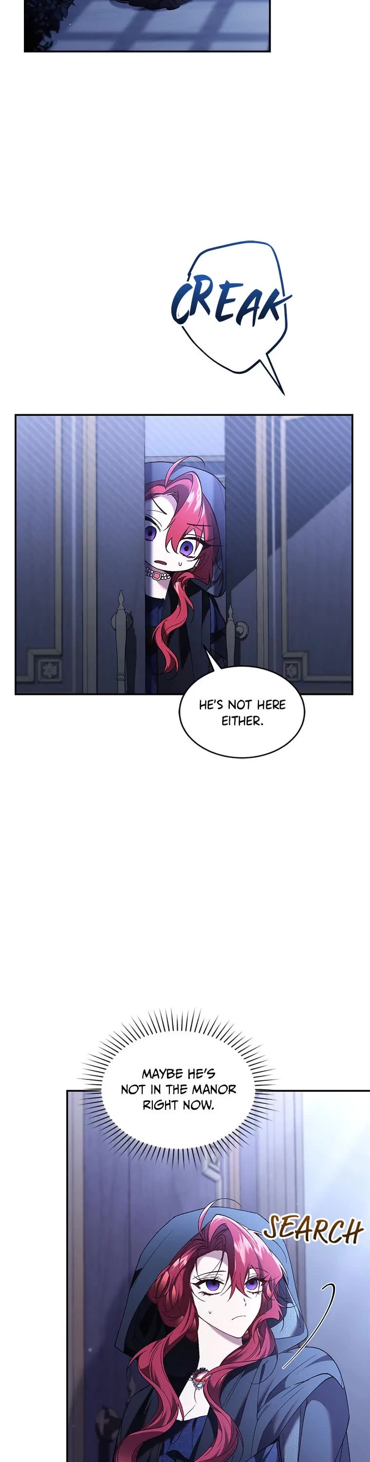 Resetting Lady Chapter 68 page 31 - Chapter 68