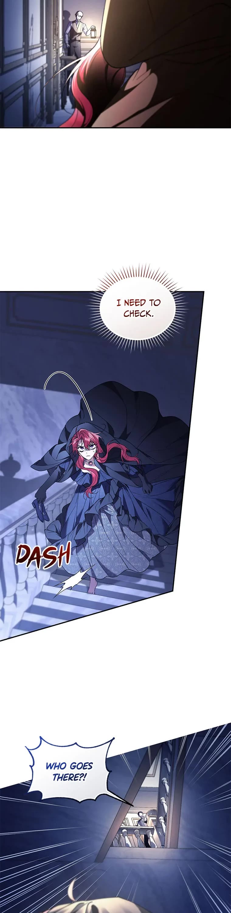 Resetting Lady Chapter 68 page 33 - Chapter 68