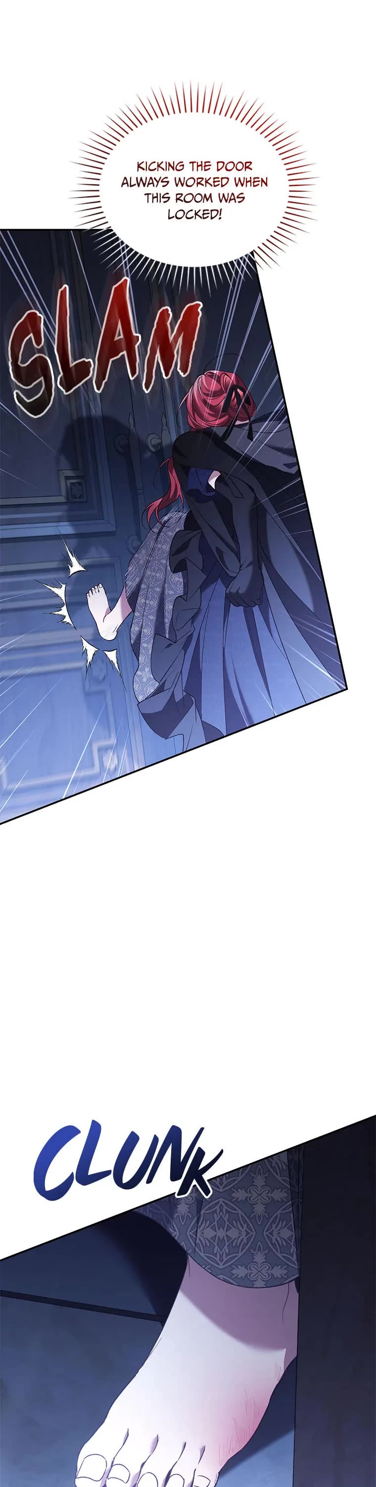 Resetting Lady Chapter 68 page 36 - Chapter 68