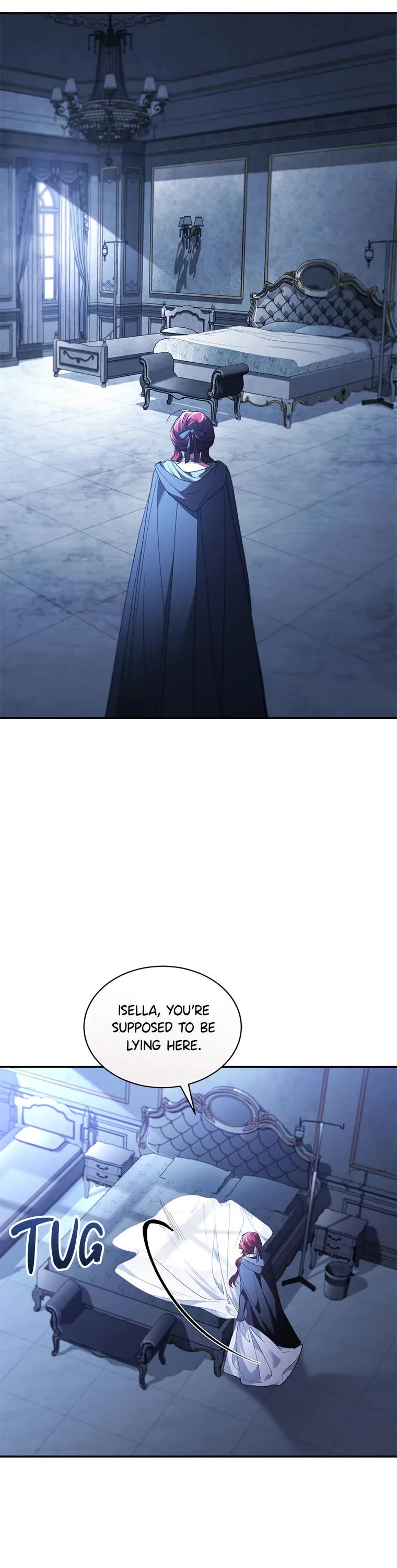 Resetting Lady Chapter 68 page 38 - Chapter 68