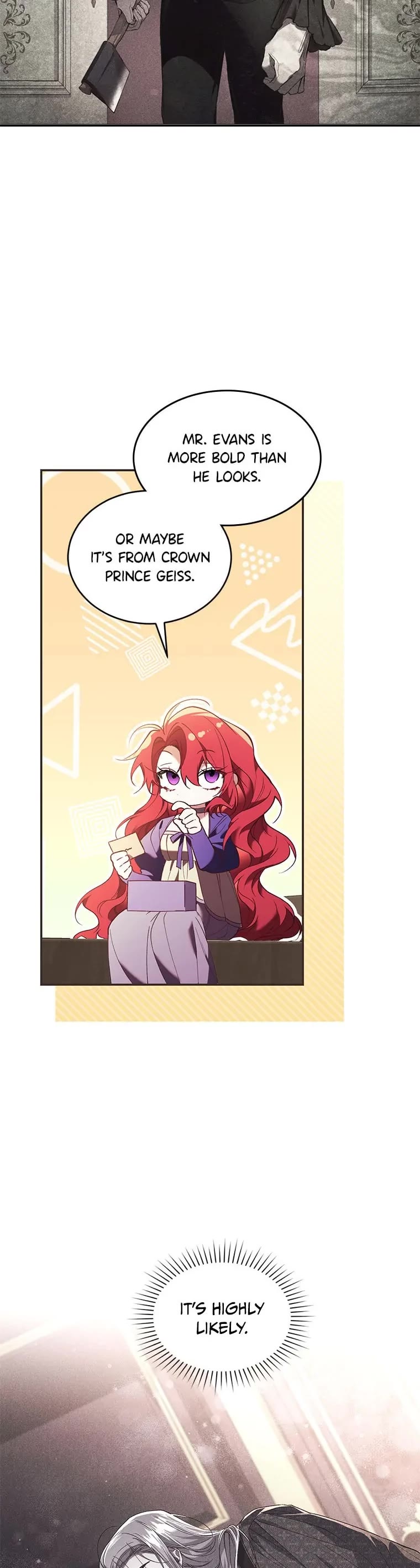 Resetting Lady Chapter 68 page 4 - Chapter 68
