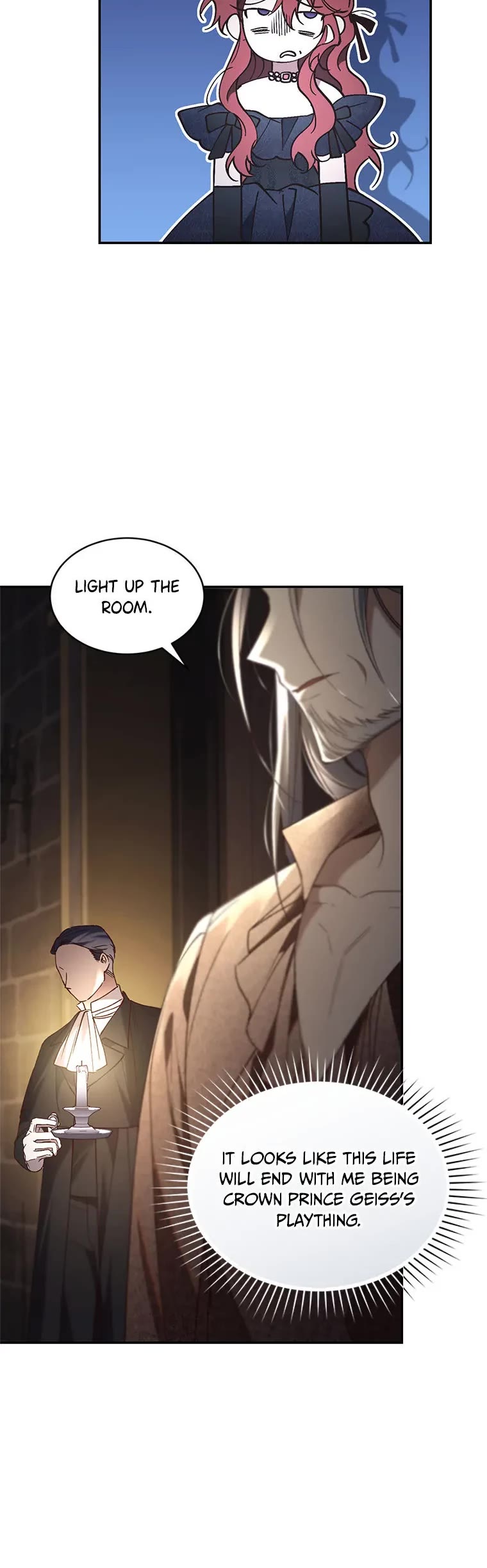 Resetting Lady Chapter 69 page 10 - Chapter 69